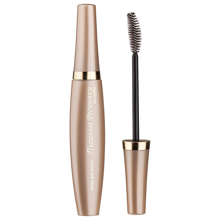 Туш для вій Relouis Mascara Пишні вії , black 10 г