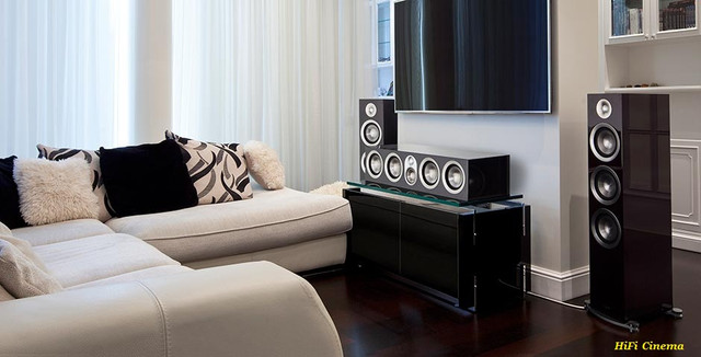 Paradigm Prestige 75F HiFi Home Cinema