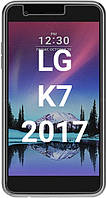 Защитное стекло для LG K7 2017 X230