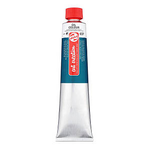 Фарба олійна ArtCreation, (637) Синьо-зелений темний, 200 мл, Royal Talens, фото 1