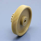 Шестерня для м'ясорубки Стартекс M-18B середня, фото 2