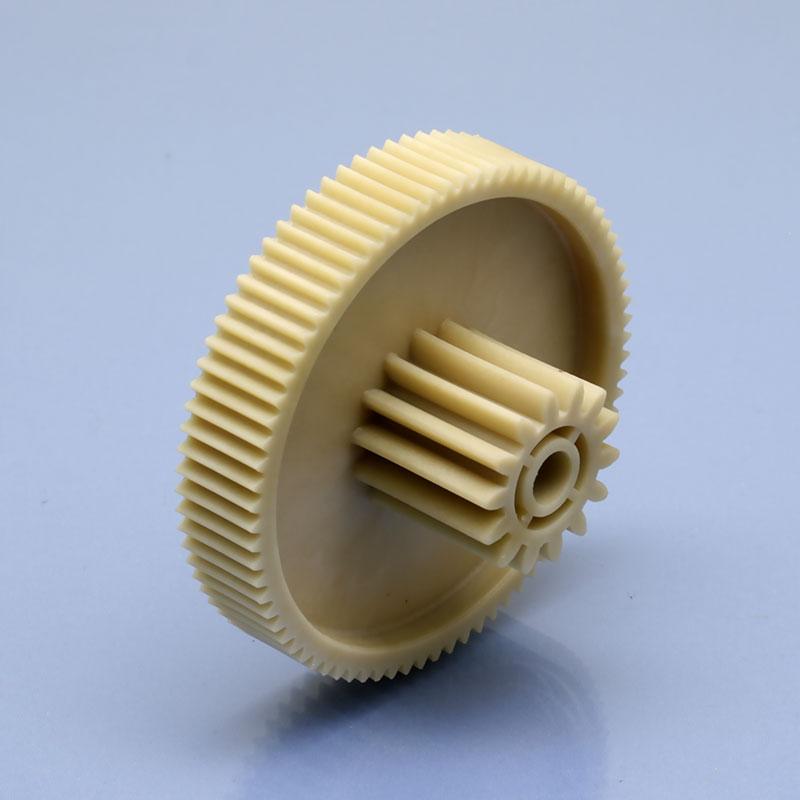 Шестерня для м'ясорубки Стартекс M-18B середня, фото 1