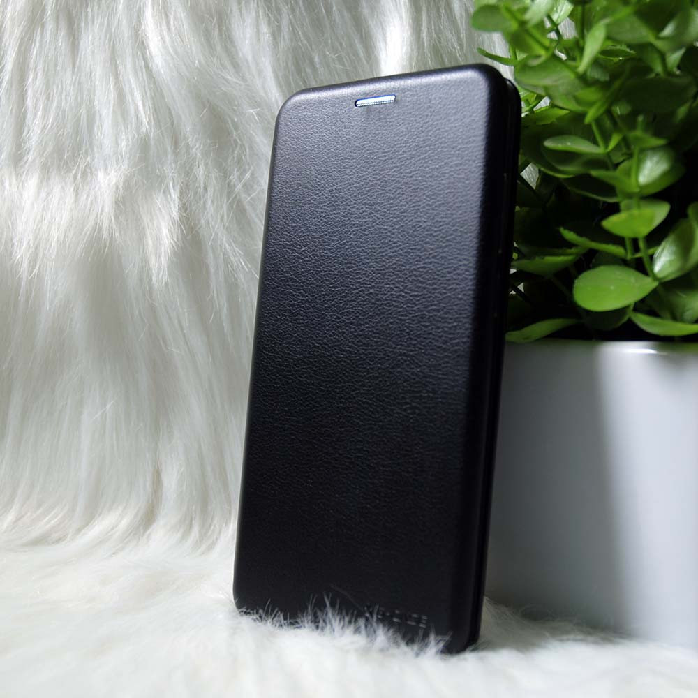 Чохол-книжка Huawei Y6 Pr 2018 "Elite Case Чорний (black)