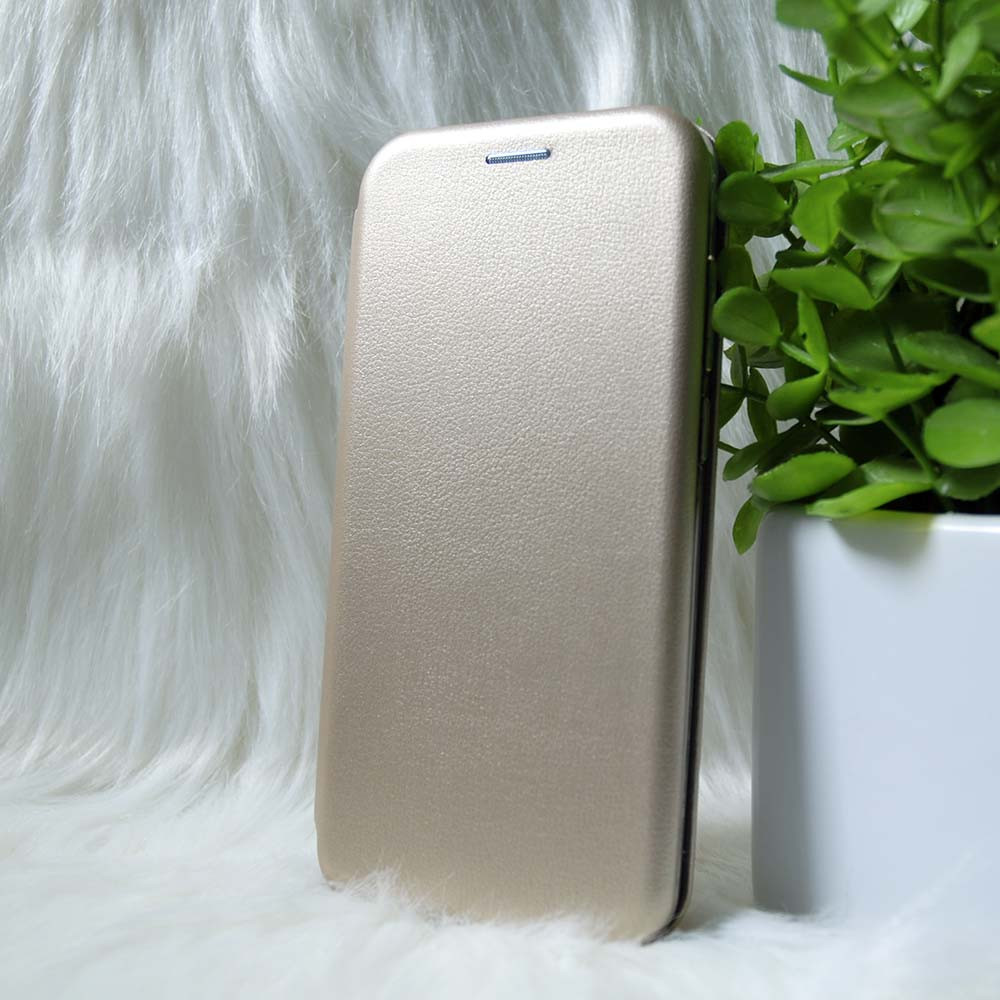 Чохол-книжка Huawei Y6 Prime 2018 "Elite Case" Золотий (gold)