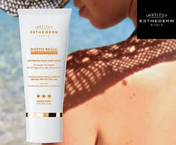 Institut Esthederm / Сонцезахисний догляд Для шкіри з пігментацією