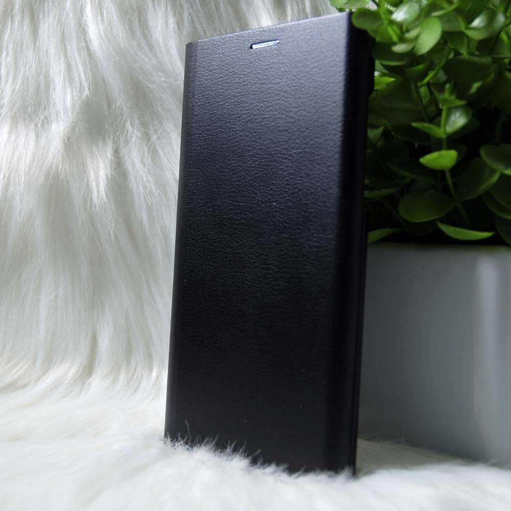 Чохол-книжка Huawei Y7 2018 "Elite Case Чорний (black)