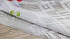 Гардина "Арменто" 160*290 см (червоний ламбрекен), фото 3