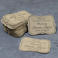 Вимоги до макетів для фігурного порізування картону