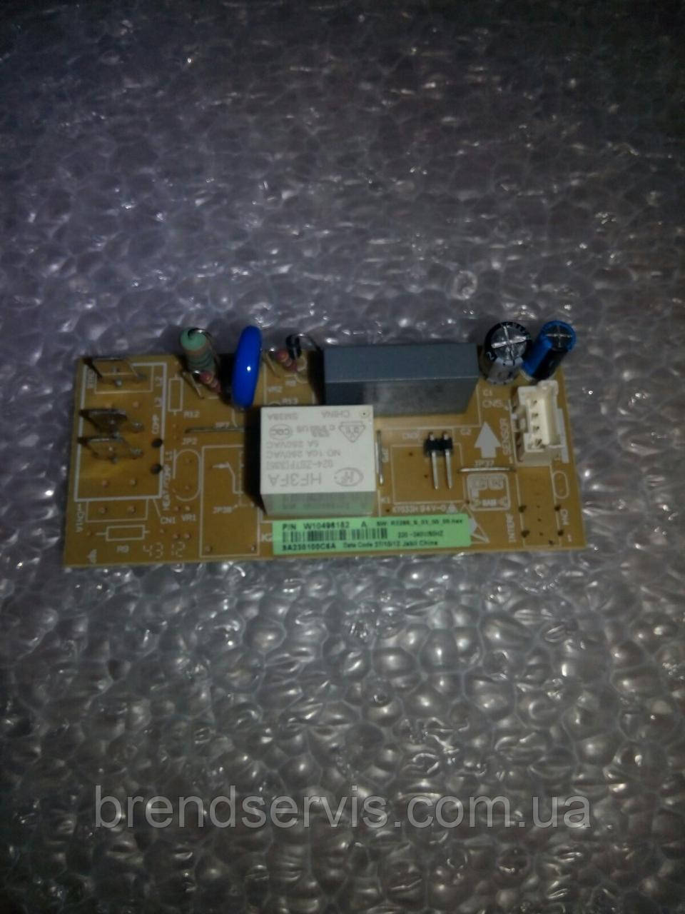 Електронний модуль для холодильника Whirlpool, фото 1