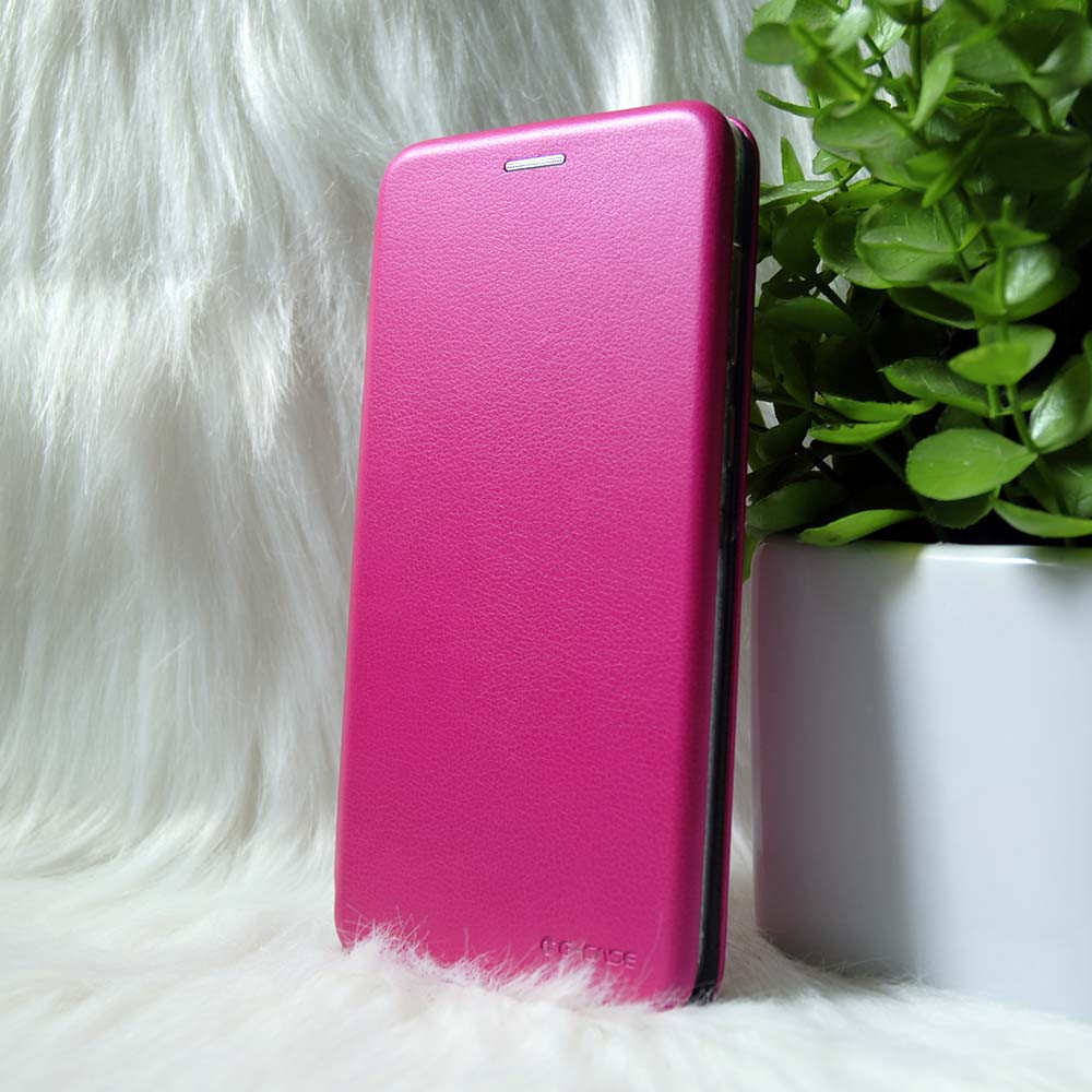 Чохол-книжка Huawei Honor 7x "Elite Case" Рожевий (pink)