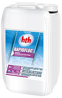 Флокулянт hth жидкий (быстрого действия), 20 л RAPIDFLOC