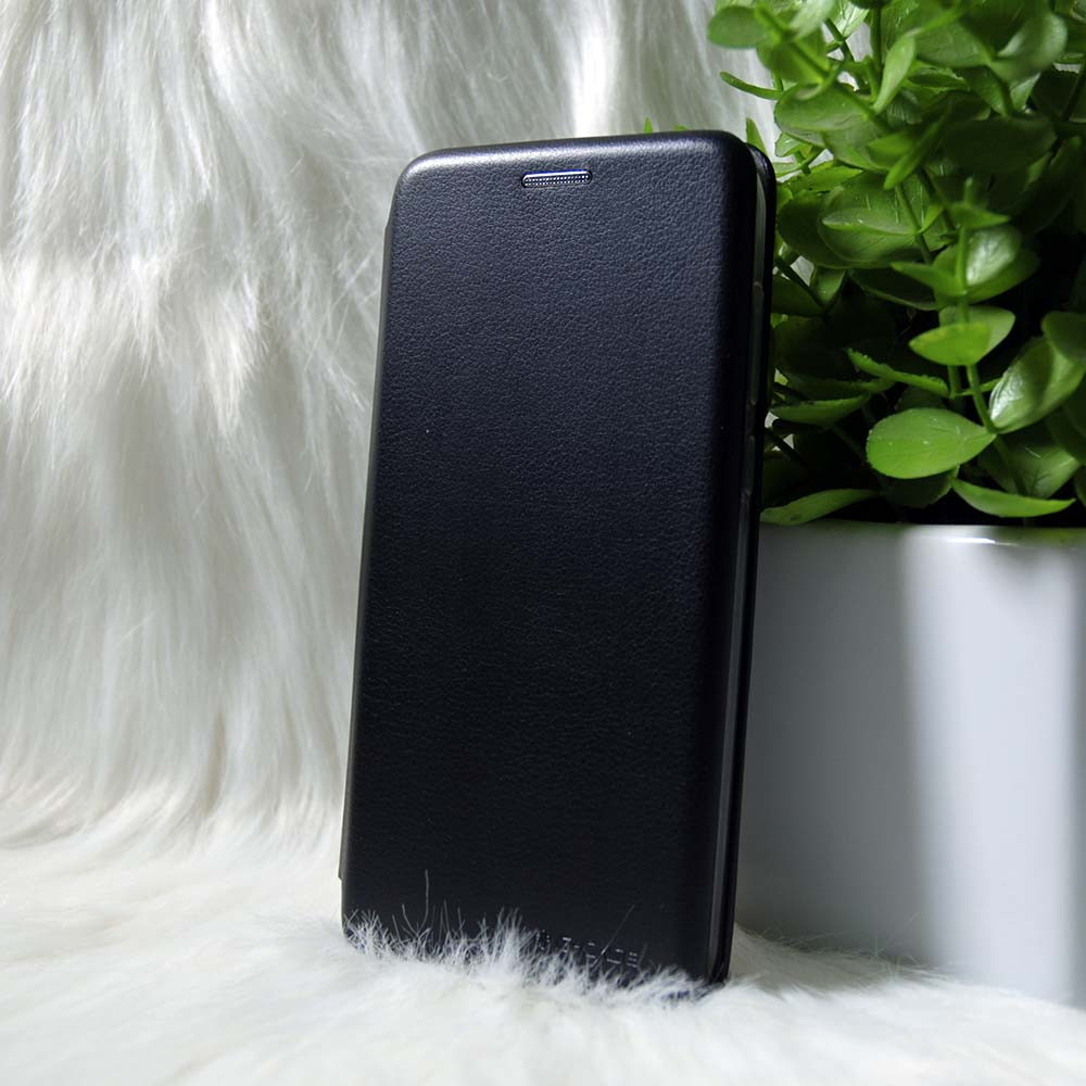 Чохол-книжка Huawei Y5 2019 "Elite Case чорний (black)