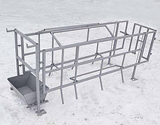 Станок для опоросу свиноматок, фото 2