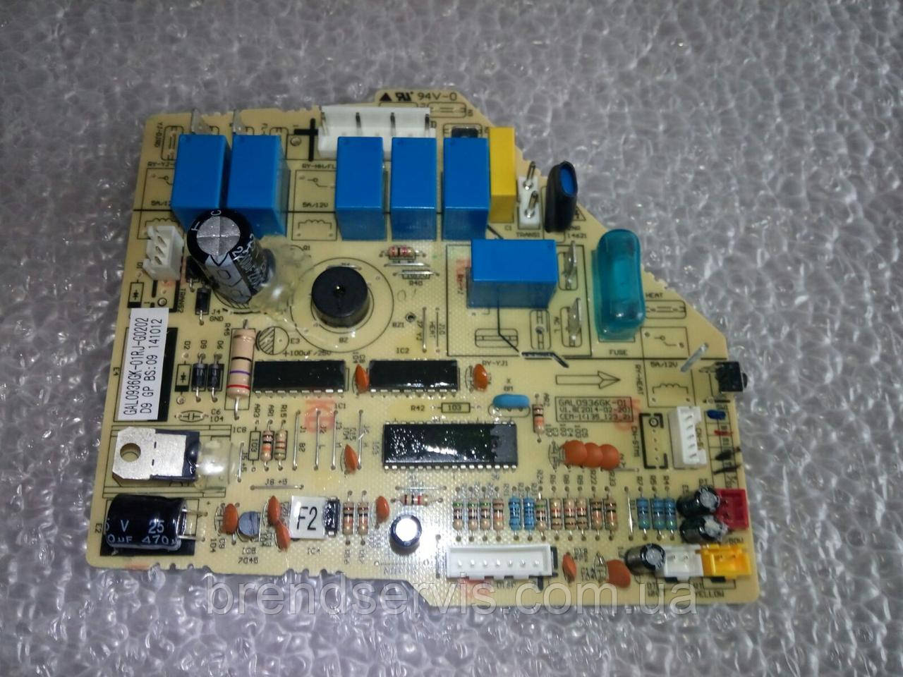 Плата керування кондиціонером Delfa, фото 1