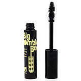 Туш для вій з панорамним ефектом BBB Relouis, black, фото 3