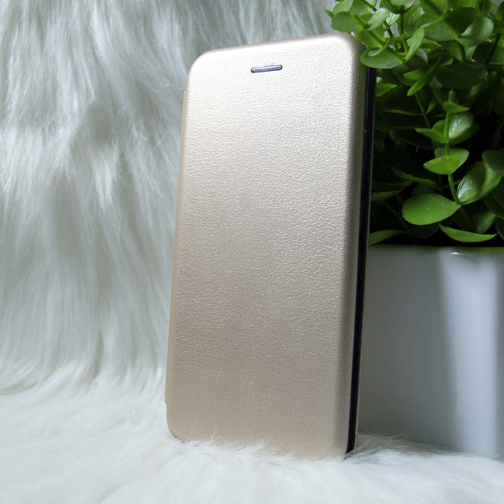 Чохол-книжка Huawei P Smart+ "Elite Case" Золотий (gold)