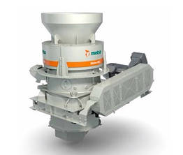 Конусна дробарка Metso MX Multi-Action