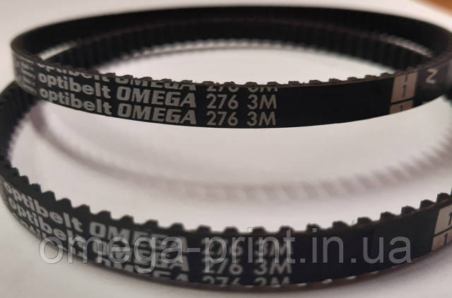 Ремінь приводний (зубчастий) Optibelt OMEGA 276-3M-6 картинка