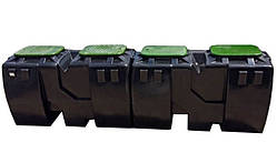 SIL S -20, з відстійником сепаратор нафти, (продуктивність 20 л/с)