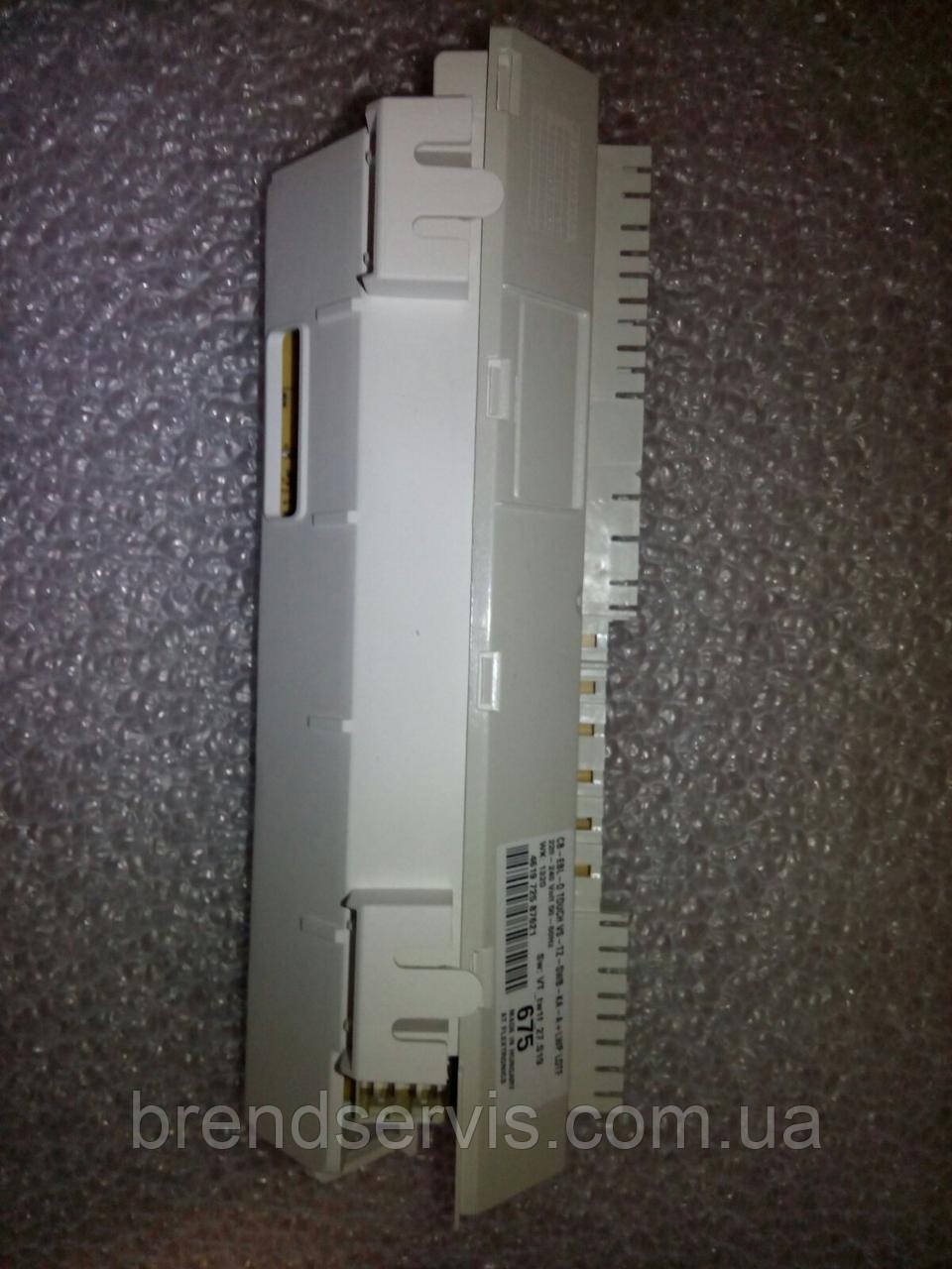 Модуль керування для посудомийної машини Whirlpool, фото 1