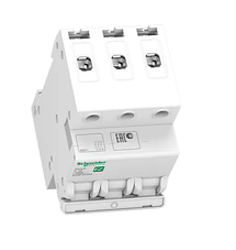 Автоматичний вимикач Schneider Electric 3Р 50А, тип С, EZ9, фото 5
