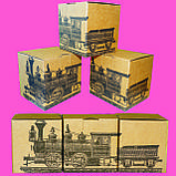 Коробка з картону самозбірна (тип ПР), фото 2