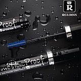 Туш водостійка Emotion Proof Relouis, black, фото 4