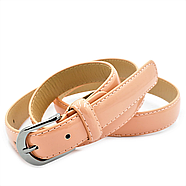 Жіночий ремінь Weatro nwzh-25-0037 Рожевий, фото 2