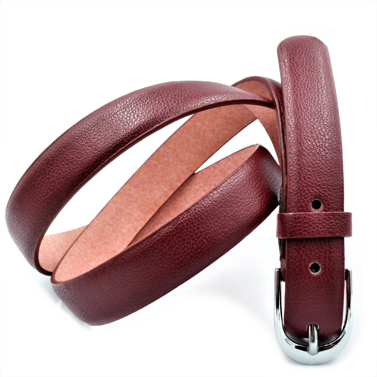 Жіночий ремінь Weatro nwzh-25-0019 Марсала, фото 1