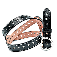 Жіночий ремінь Weatro nwzh-25-0054 Чорний, фото 2