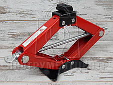 Домкрат механічний ромб 2т Carlife SJ227