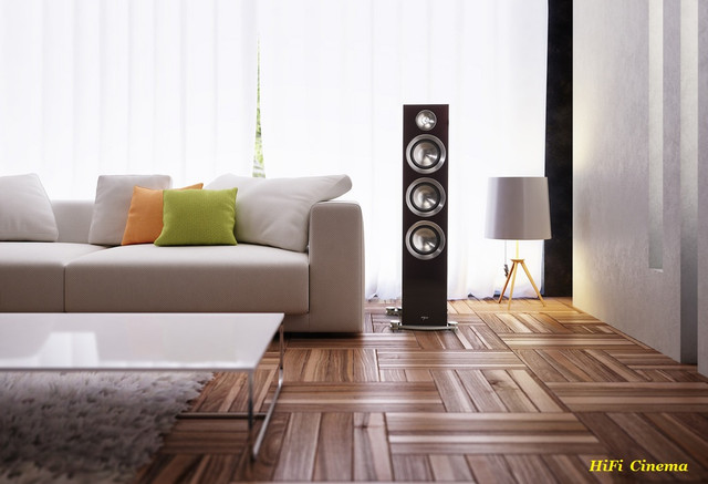 Paradigm Prestige HiFi Home Cinema