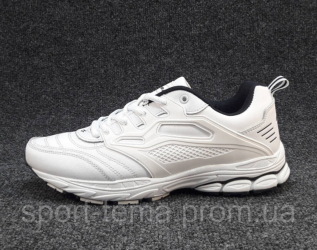 Кроссовки мужские Bona белые 766А (Бона)(р.41) (ID#1142467047), цена ...