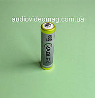 Аккумулятор RABLEX, микропальчиковый, 800 мАч R03 ААА (NiMH), цена за 1 шт