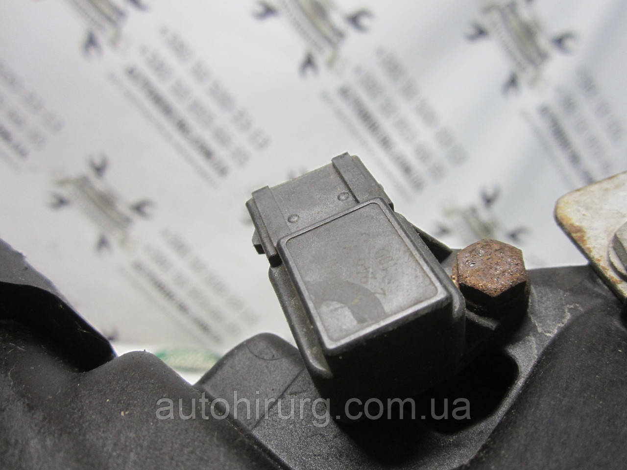 Датчик тиску в впускному колекторі Range Rover vogue (2246977)