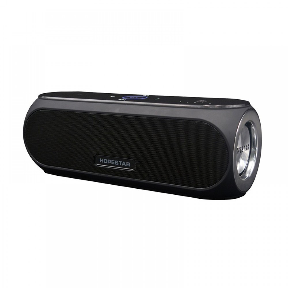 Блютуз-колонка Hopestar H19 (Bluetooth, NFC, MP3, AUX, Mic), фото 1