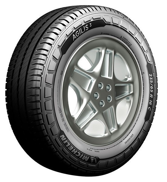 Шина 205/75 R16C 113/111R (110T) AGILIS 3 Michelin
