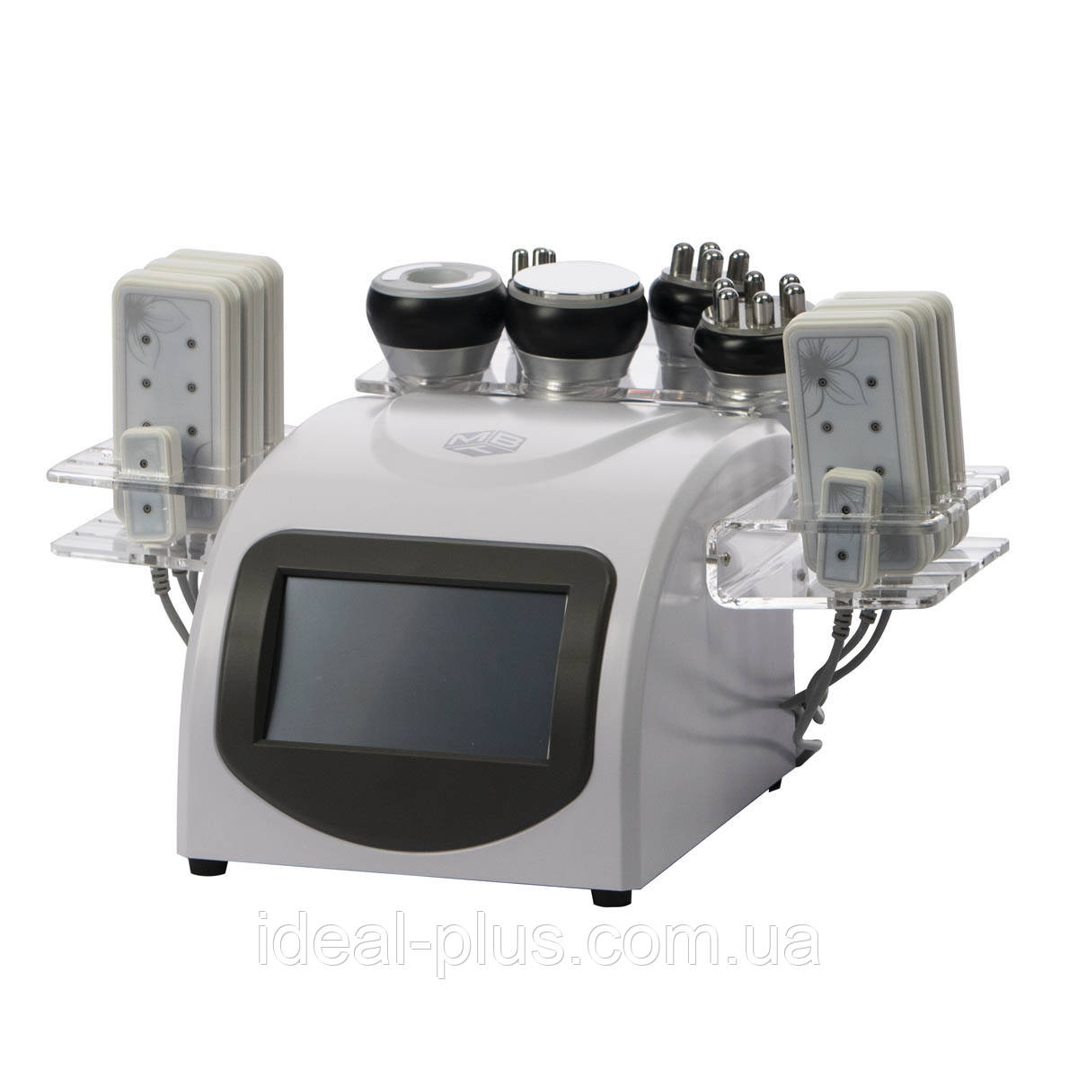 Апарат для схуднення та підтягування (ліфтингу) МВТ-350Х:RF+ліполазер, фото 1