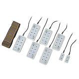 Апарат для схуднення та підтягування (ліфтингу) МВТ-350Х:RF+ліполазер, фото 2