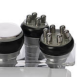 Апарат для схуднення та підтягування (ліфтингу) МВТ-350Х:RF+ліполазер, фото 4