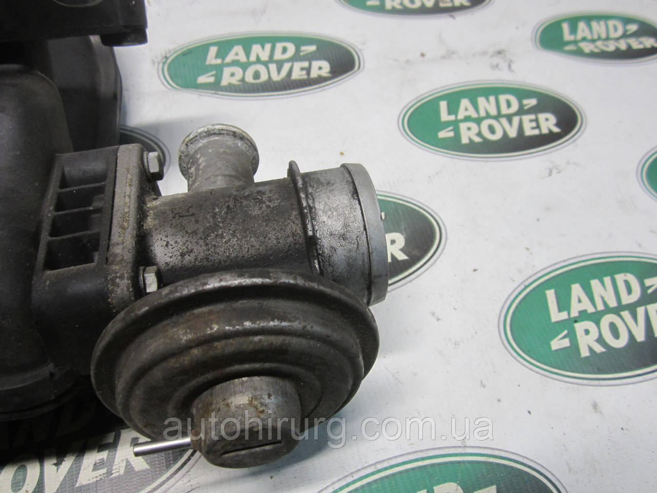 Клапан EGR Range Rover vogue (2826400)
