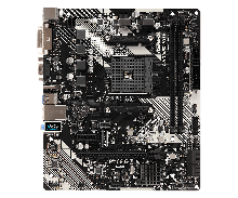 ASRock AB350M-HDV R4.0