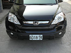 Дефлектор капота для Honda CR-V '2007-13 (HIC)