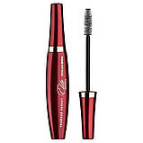 Туш для вій Relouis Elite потрійний ефект  New Design, black 10 г, фото 4