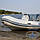 Захист кіля АрморКіль 175 см для пластикового човна, RIB або катера, колір сірий, фото 10