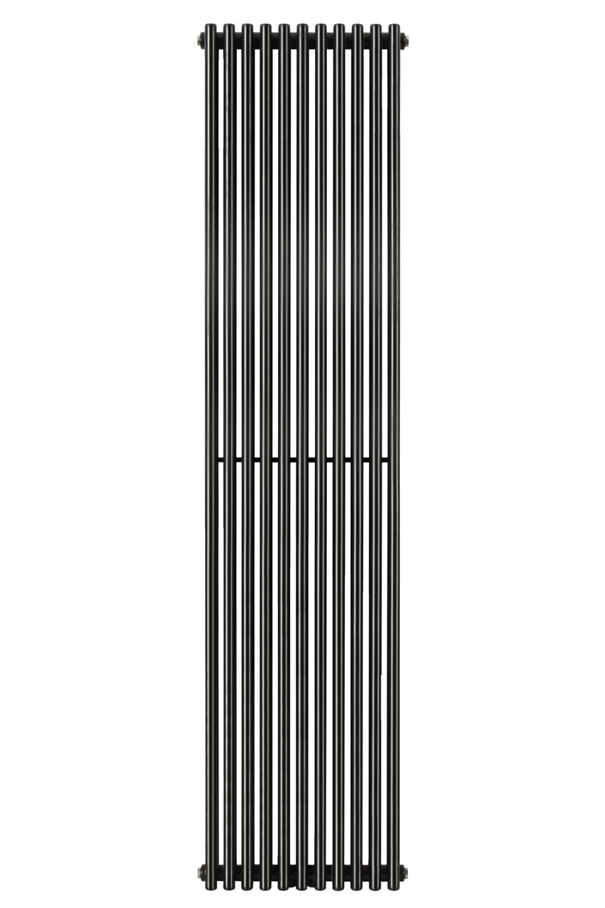 Вертикальний радіатор Praktikum 2 H-1800 мм, L-425 мм Betatherm нижнє підключення