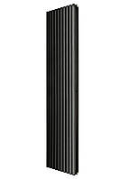 Дизайнерские радиаторы Quantum 2 H-1800 мм, L-405 мм Betatherm с нижним подключением