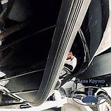 Захист кіля АрморКиль 300 см для пластикової човни, RIB або катери, колір чорний, фото 7