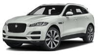 Jaguar F-pace 2016