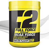 Амінокислоти БЦАА F2 Full Force BCAA Force 350 g (диня)